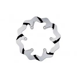 Végkiárusítás Disque de frein arrière Galfer Tsunami Fixe Wave 220mm KTM SX-F 250 ie4T 2011-2022 / SX-F 450 2011-2012 ...