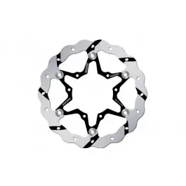 Disque de frein avant Galfer Tsunami Oversize Flottant Wave 270mm Honda / HM-Moto *** Vásárlói kedvenc