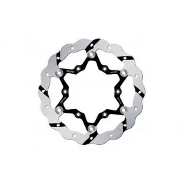 Disque de frein avant Galfer Tsunami Oversize Flottant Wave 270mm Gas Gas Biztonságos fizetés