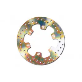 Disque de frein arrière EBC Fixe 210mm Off Road Gas Gas EC 300 / EC 250 E ... Árengedmény
