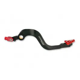 Pédale de frein Moose Racing Alu Forgé Rouge Honda CRF 250 R 2004-2016 Kiárusítás