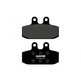 Korlátozott ajánlat Plaquettes de frein Galfer Semi-Métal (FD074G1050) Honda / Aprilia / Gilera