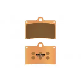 Kihagyhatatlan ajánlat Plaquettes de frein Galfer Métal Fritté (FD068G1370) Yamaha / Honda / KTM / Aprilia / Beta ...