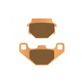 Plaquettes de frein Galfer Métal Fritté (FD075G1396) Yamaha / KTM / Kawasaki / Husqvarna / Gas Gas ... Azonnal elérhető