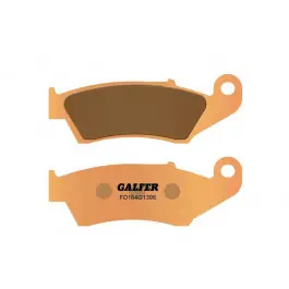 Kedvezményes ár Plaquettes de frein Galfer Métal Fritté (FD164G1396) Yamaha / Honda / Suzuki / Kawasaki / Aprilia ...