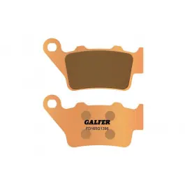 Azonnal elérhető Plaquettes de frein Galfer Métal Fritté Off Road (FD165G1396) Yamaha / KTM / Aprilia / BMW / Husqvarna ...