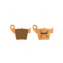 Plaquettes de frein Galfer Métal Fritté (FD278G1396) Honda / HM-Moto / Fantic Különleges ajánlat