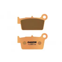 Legnépszerűbb Plaquettes de frein Galfer Métal Fritté Off Road (FD286G1396) Yamaha / Suzuki / Kawasaki / Aprilia / Beta ...
