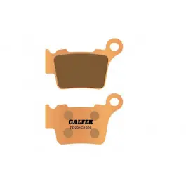 Akció Plaquettes de frein Galfer Métal Fritté (FD291G1396) KTM / BMW / Husqvarna / Triumph / Sherco ...