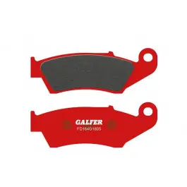 Plaquettes de frein Galfer Semi-Métal (FD164G1805) Honda Expressz szállítás