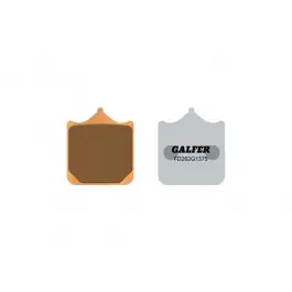 Plaquettes de frein Galfer Métal Fritté Sport (FD262G1375) KTM / Triumph / Ducati / TM Racing / MV Agusta ... Nézd meg most