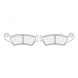 Prémium Plaquettes de frein Carbone Lorraine (2300EN10) Yamaha / Honda / Suzuki / Kawasaki / Aprilia ...