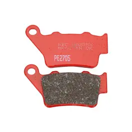 Plaquettes de frein arrière EBC Standar (FA208TT) Yamaha / KTM / Aprilia / Husqvarna / Gas Gas ... Vedd meg online