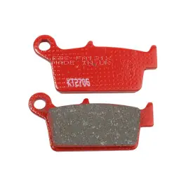 Szuper ajánlat Plaquettes de frein arrière EBC Standar (FA131TT) Yamaha / Honda / Suzuki / Kawasaki / HM-Moto ...