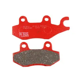 Plaquettes de frein avant / arrière EBC Standar (FA135TT) Yamaha / Suzuki / Kawasaki / Derbi / Husqvarna ... Kiárusítás
