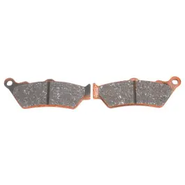 Plaquettes de frein avant / arrière EBC Semi Sintered (FA209/2V) Yamaha / Honda / Harley Davidson / KTM / Aprilia ... Kedvezmény