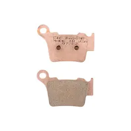 Plaquettes de frein arrière EBC Sintered R (FA368R) KTM / Rieju / BMW / Husqvarna / Triumph ... Korlátozott ajánlat
