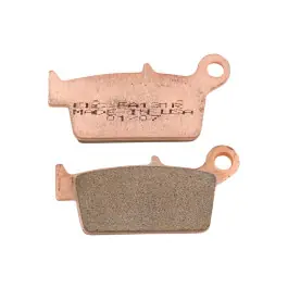 Plaquettes de frein arrière EBC Sintered R (FA131R) Yamaha / Honda / Suzuki / Kawasaki / HM-Moto ... Legnépszerűbb