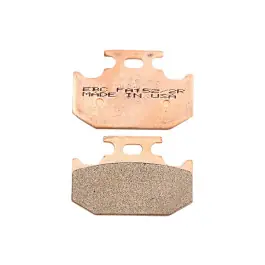 Korlátozott ajánlat Plaquettes de frein arrière EBC Sintered R (FA152/2R) Yamaha / Suzuki
