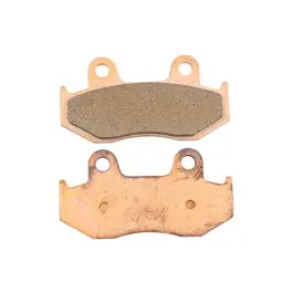 Plaquettes de frein avant EBC Sintered R (FA092R) Honda Rendeld meg most