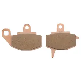 Plaquettes de frein avant EBC Sintered R (FA130R) Kawasaki Kiárusítás