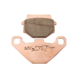 Plaquettes de frein avant / arrière EBC Sintered R (FA067R) Yamaha / KTM / Kawasaki / Aprilia / Husaberg ... Árengedmény