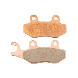 Vedd meg online Plaquettes de frein avant / arrière EBC Sintered R (FA135R) Yamaha / Suzuki / Kawasaki / Derbi / Husqvarna ...