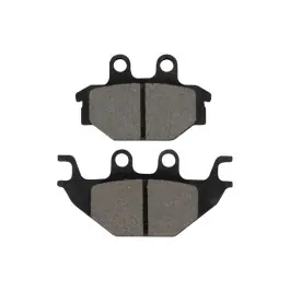 Plaquettes de frein avant / arrière EBC Standar TT (FA377TT) Yamaha / Kawasaki / Kymco / CPI / SYM ... Ne maradj le