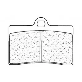 Népszerű Plaquettes de frein Carbone Lorraine (2247A3+) Yamaha / KTM / Aprilia / Beta / Husqvarna ...