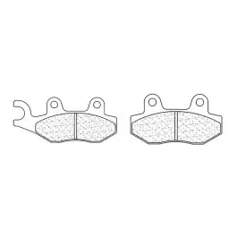Plaquettes de frein Carbone Lorraine (2288A3+) Yamaha / Suzuki / Aprilia / Piaggio / Triumph ... Ajánlat