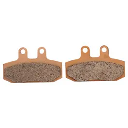 Biztonságos fizetés Plaquettes de frein avant / arrière EBC Sintered HH (FA256HH) Honda / Aprilia / Derbi / Gilera / Moto Guzzi ...