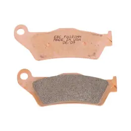 Plaquettes de frein avant / arrière EBC Sintered HH (FA181HH) Yamaha / Harley Davidson / KTM / Kawasaki / Aprilia ... Szezonális akció
