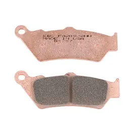 Plaquettes de frein avant / arrière EBC Sintered HH (FA209/2HH) Yamaha / Honda / Harley Davidson / KTM / Aprilia ... Kedvezményes ár