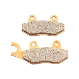 Különleges ajánlat Plaquettes de frein avant / arrière EBC Sintered HH (FA228HH) Honda / Kawasaki / Triumph / Keeway / Kymco ...