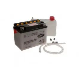 Batterie JMT YB4L-A 12V / 4 Ah Népszerű