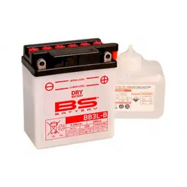 Gyors szállítás Batterie BS Battery BB3L-B Conventionnelle avec pack acide