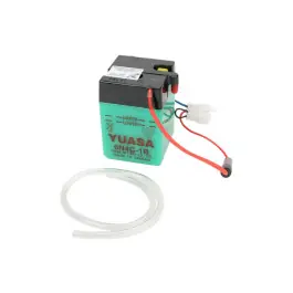 Ne maradj le Batterie Yuasa 6N4C-1B 6V / 4 Ah