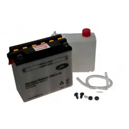 Biztonságos fizetés Batterie JMT 12N5.5-4A 12V / 5.5 Ah