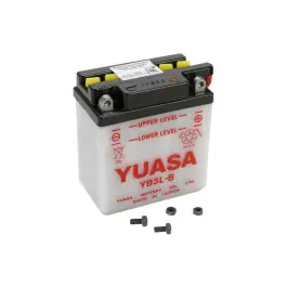 Batterie Yuasa YB3L-B 12V / 3 Ah Népszerű