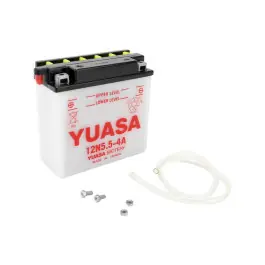 Batterie Yuasa 12N5.5-4A 12V / 5.5 Ah Exkluzív ajánlat