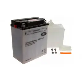 Árcsökkenés Batterie JMT YB12A-A 12V / 12 Ah