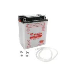 Batterie Yuasa YB12A-A 12V / 12 Ah Korlátozott ajánlat