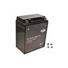 Biztonságos fizetés Batterie JMT Gel YB12A-A 12V / 12 Ah