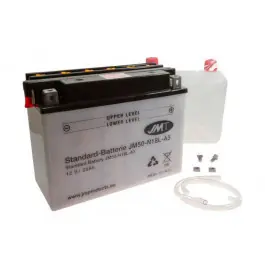 Kedvezmény Batterie JMT Y50-N18L-A3 12V / 20 Ah