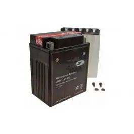 Olcsó Batterie JMT YTX14AH-BS 12V / 12 Ah