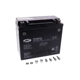 Batterie JMT Gel YTX20L-BS 12V / 18 Ah Árengedmény