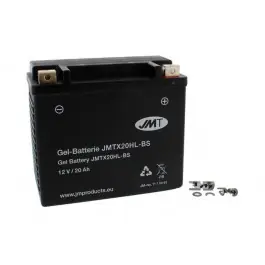 Ne maradj le Batterie JMT Gel YTX20HL-BS 12V / 20 Ah