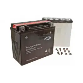 Prémium Batterie JMT YTX20HL-BS 12V / 18 Ah