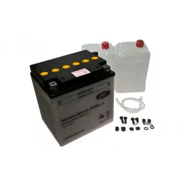 Azonnali szállítás Batterie JMT YB30L-B 12V / 30 Ah