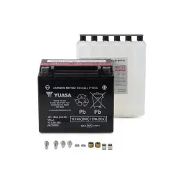 Azonnal elérhető Batterie Yuasa YTX20L-BS 12V / 18 Ah